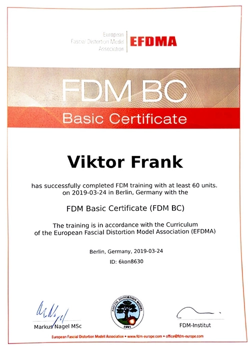 FDM Training